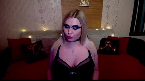 AnnessixReign online show from 01/02/25, 12:13