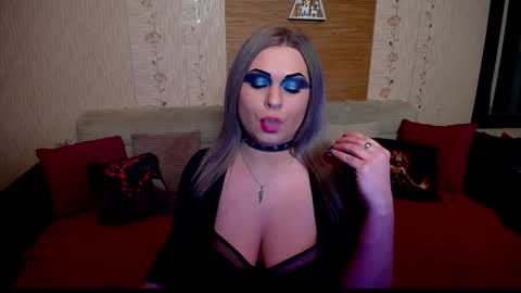 AnnessixReign online show from 01/18/25, 11:22