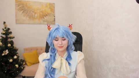 Snapshot of annetli chatting on 12/25/24, 06:20 annetli online show from 12/25/24, 06:20