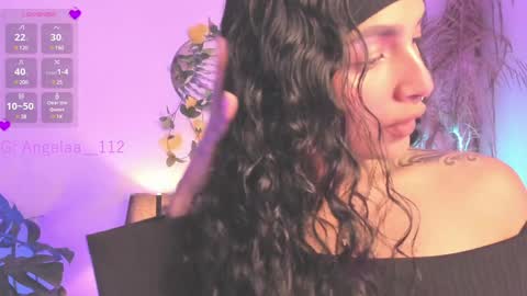 Snapshot of anngel_1 chatting on 12/14/24, 11:01 Angel online show from 12/14/24, 11:01