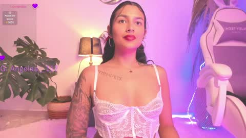 Snapshot of anngel_1 chatting on 12/22/24, 03:33 Angel online show from 12/22/24, 03:33