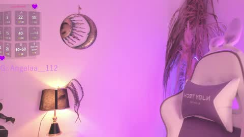 Snapshot of anngel_1 chatting on 01/27/25, 12:58 Angel online show from 01/27/25, 12:58