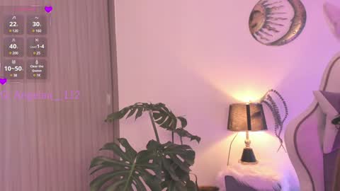 Snapshot of anngel_1 chatting on 02/02/25, 02:06 Angel online show from 02/02/25, 02:06