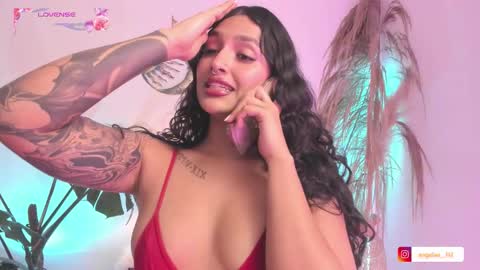 Snapshot of anngel_1 chatting on 10/11/25, 03:10 Angel online show from 10/11/25, 03:10