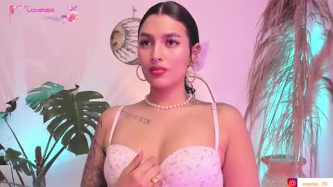 Snapshot of anngel_1 chatting on 10/12/25, 03:33 Angel online show from 10/12/25, 03:33