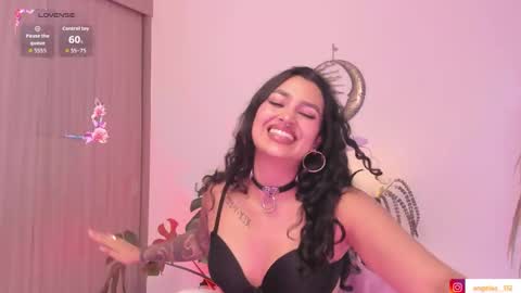 Angel online show from 11/30/25, 04:11