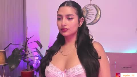 Angel online show from 01/07/26, 05:37