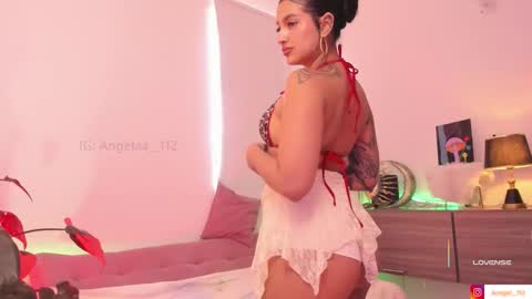 Angel online show from 02/14/26, 03:20