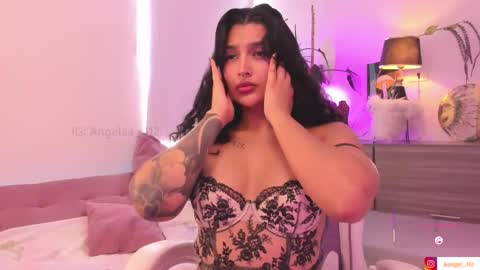 Angel online show from 02/26/26, 06:18
