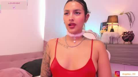 Angel online show from 05/02/26, 04:01
