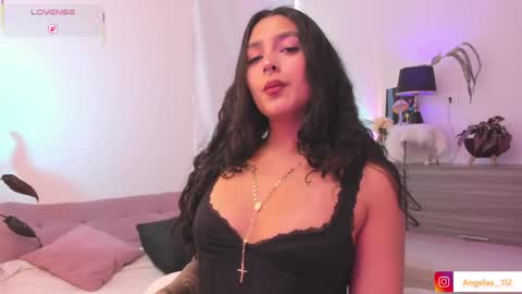Angel online show from 05/21/26, 04:25