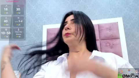 Anni online show from 02/20/25, 08:36