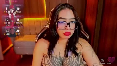 Anni acker b online show from 07/24/26, 01:09