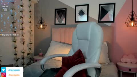 annya online show from 01/24/25, 05:42