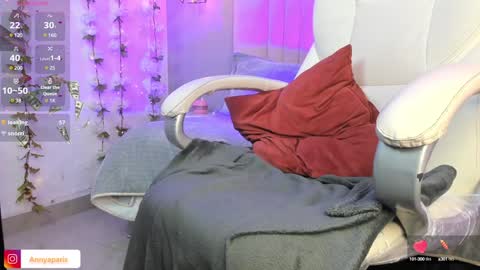 annya online show from 02/05/25, 04:59