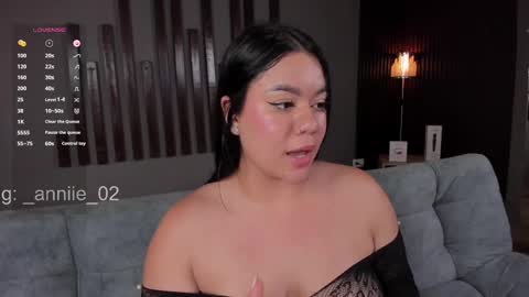 annie_barozzi online show from 03/10/25, 05:07