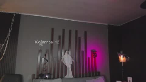 annie_barozzi online show from 10/27/25, 01:59