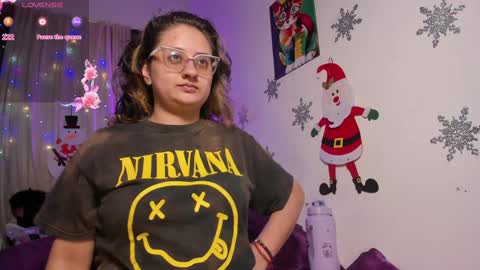 Ana Bolena independent model online show from 12/01/24, 09:37