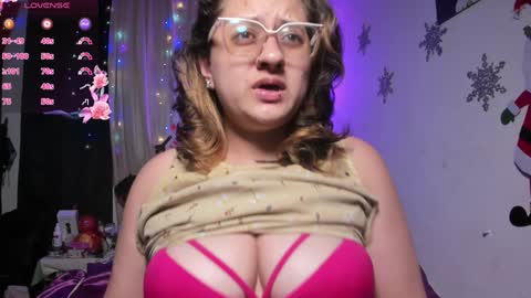 Ana Bolena independent model online show from 12/15/24, 03:34