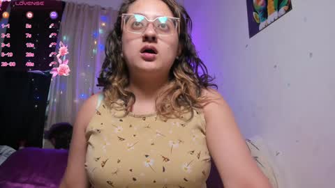 Ana Bolena independent model online show from 01/10/25, 10:04