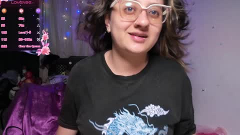 Ana Bolena independent model online show from 01/17/25, 09:28