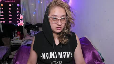 Ana Bolena independent model online show from 01/29/25, 10:11