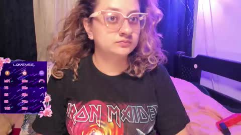 Ana Bolena independent model online show from 09/14/25, 02:54