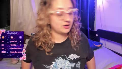 Ana Bolena independent model online show from 10/02/25, 10:39