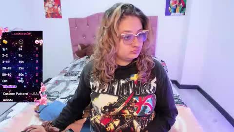 Ana Bolena independent model online show from 10/25/25, 04:31