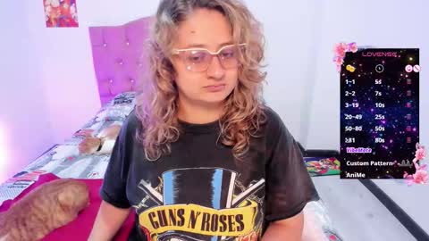 Ana Bolena independent model online show from 10/29/25, 09:16