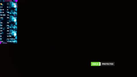 annie cherry independent model online show from 03/10/25, 10:26