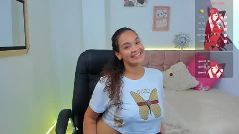 Snapshot of annie_collen chatting on 02/24/25, 12:41 Anna online show from 02/24/25, 12:41