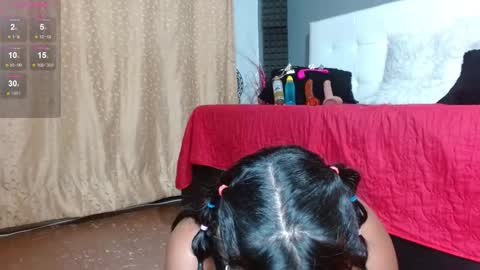 annie_scott_ online show from 01/10/25, 08:04