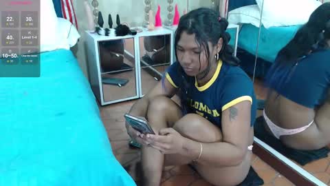 annie_scott_ online show from 01/11/25, 11:02