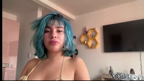 JEANNE no olvides seguirme dont forget follow me  uu online show from 02/01/25, 07:02