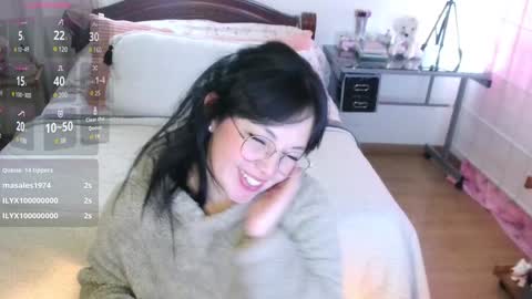 LAURA - A n n i e  S w a n online show from 12/10/24, 05:00