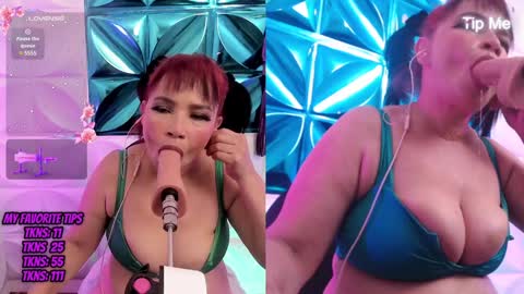 annie online show from 02/02/25, 03:32