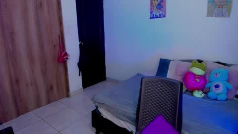 AnnieBlu3 online show from 12/10/24, 01:44