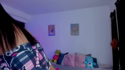 AnnieBlu3 online show from 12/13/24, 03:00