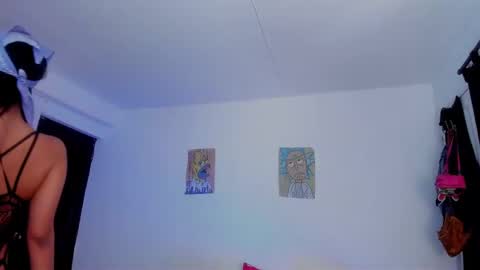 AnnieBlu3 online show from 03/02/25, 07:12