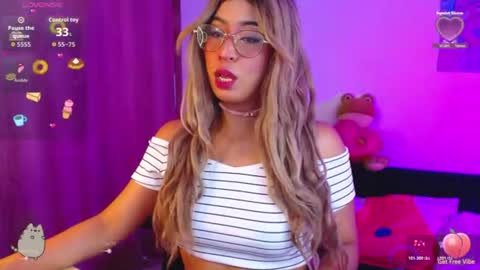 AnnieBlu3 online show from 07/10/26, 12:30