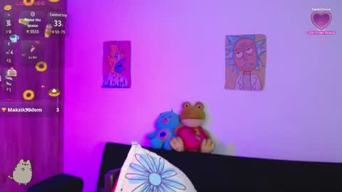 AnnieBlu3 online show from 07/23/26, 10:40