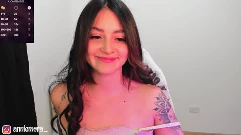 Annie online show from 01/25/25, 03:40