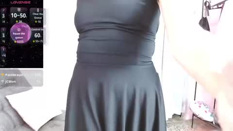 Annie Sparkle online show from 07/10/26, 12:15