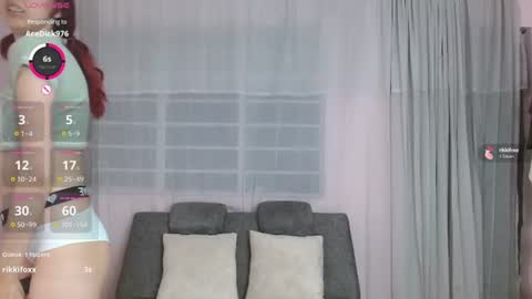 Annie Sparkle online show from 07/17/26, 12:39
