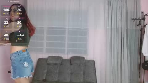 Annie Sparkle online show from 07/25/26, 12:09