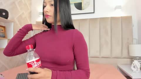 Annie Queen online show from 12/03/25, 03:25