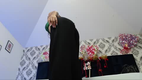 Anniieleonhart online show from 01/07/25, 07:49