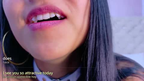 Anniieleonhart online show from 10/08/25, 08:17