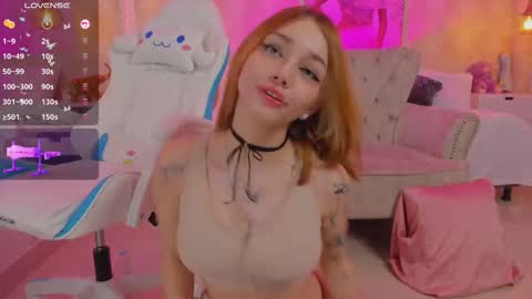 VIVIANNA online show from 03/06/25, 08:41